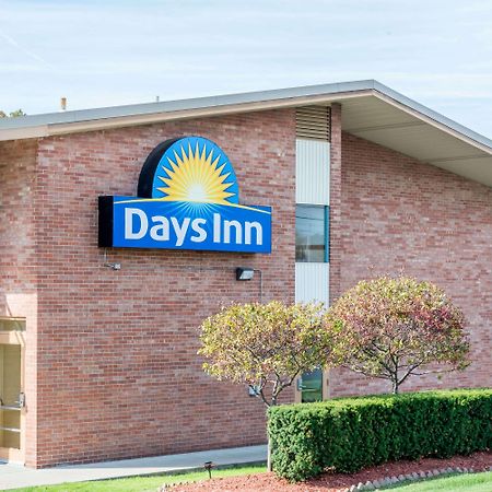 Days Inn By Wyndham Niles Exterior foto